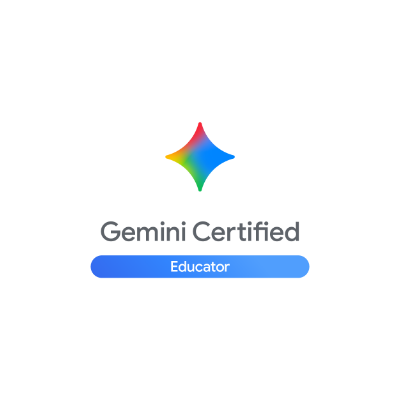 Google Gemini Certified Educator